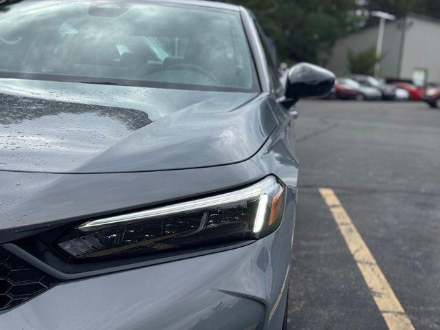 new 2026 Honda Civic car, priced at $28,245