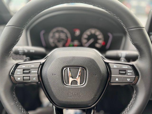new 2026 Honda Civic car, priced at $28,245