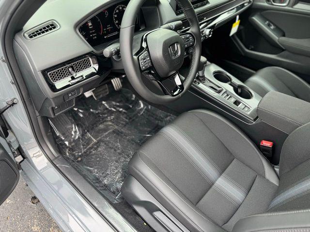 new 2026 Honda Civic car, priced at $28,245