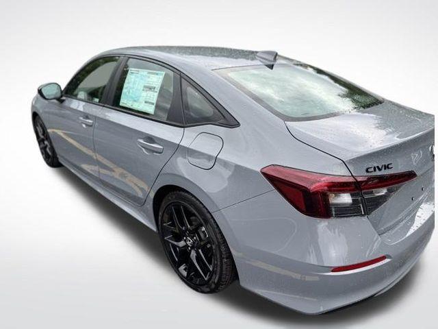 new 2026 Honda Civic car, priced at $28,245