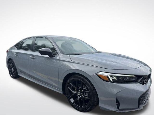 new 2026 Honda Civic car, priced at $28,245