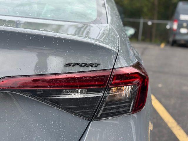 new 2026 Honda Civic car, priced at $28,245
