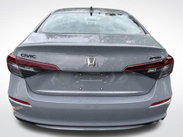 new 2026 Honda Civic car, priced at $28,245