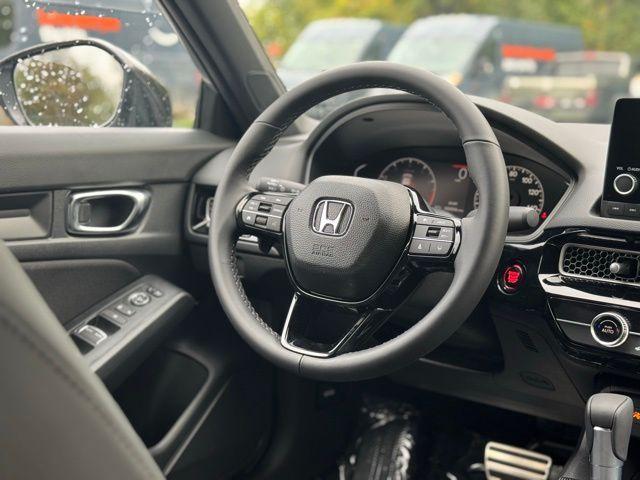 new 2026 Honda Civic car, priced at $28,245