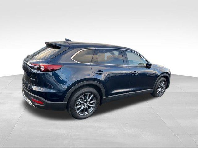 used 2021 Mazda CX-9 car, priced at $27,000