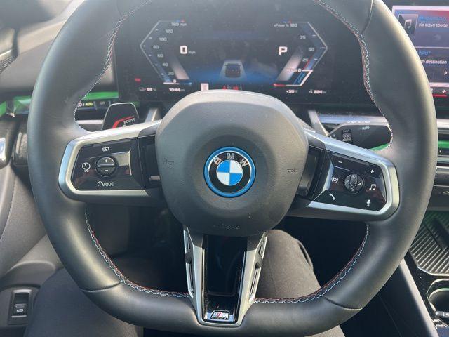 used 2024 BMW i5 car, priced at $74,531