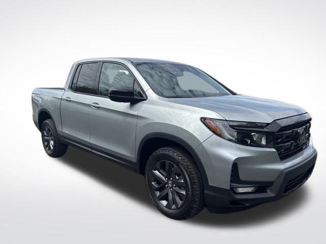 new 2025 Honda Ridgeline car, priced at $41,600