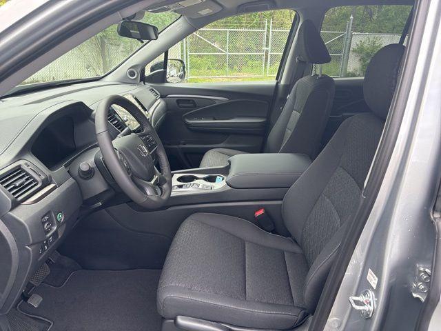 new 2025 Honda Ridgeline car, priced at $41,600