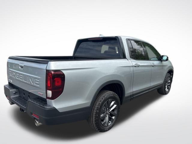 new 2025 Honda Ridgeline car, priced at $41,600