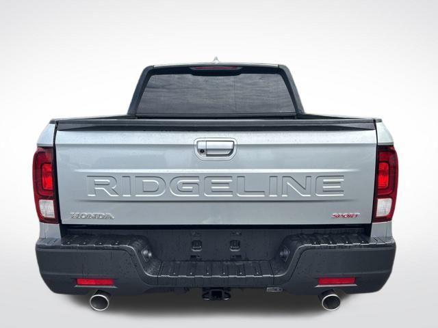 new 2025 Honda Ridgeline car, priced at $41,600