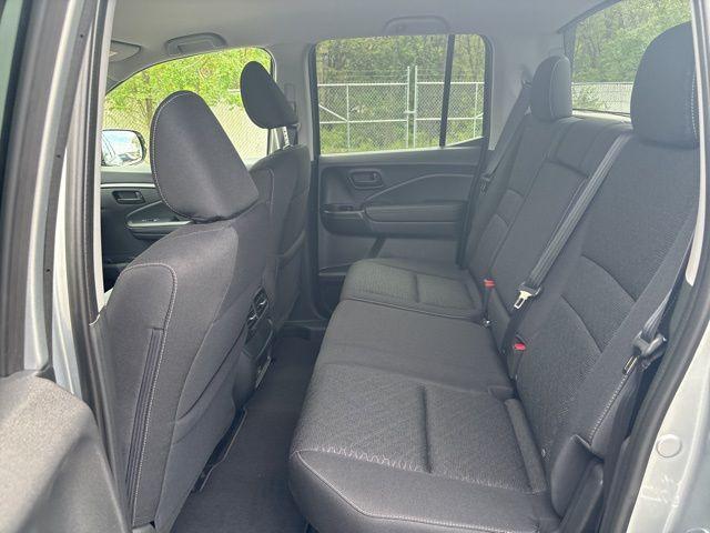 new 2025 Honda Ridgeline car, priced at $41,600