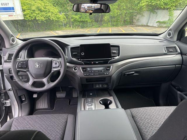 new 2025 Honda Ridgeline car, priced at $41,600