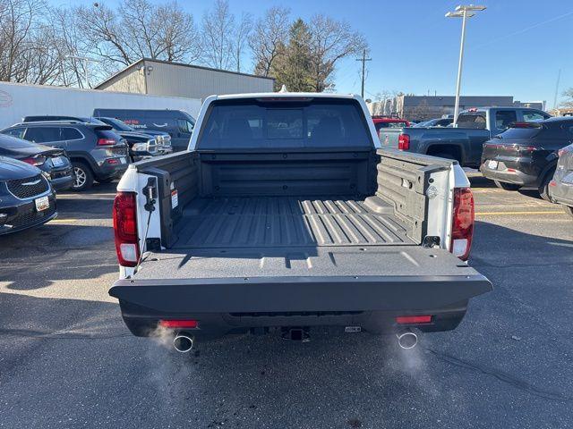 new 2025 Honda Ridgeline car, priced at $45,080