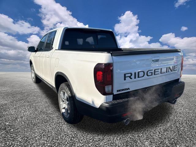 new 2025 Honda Ridgeline car, priced at $45,080