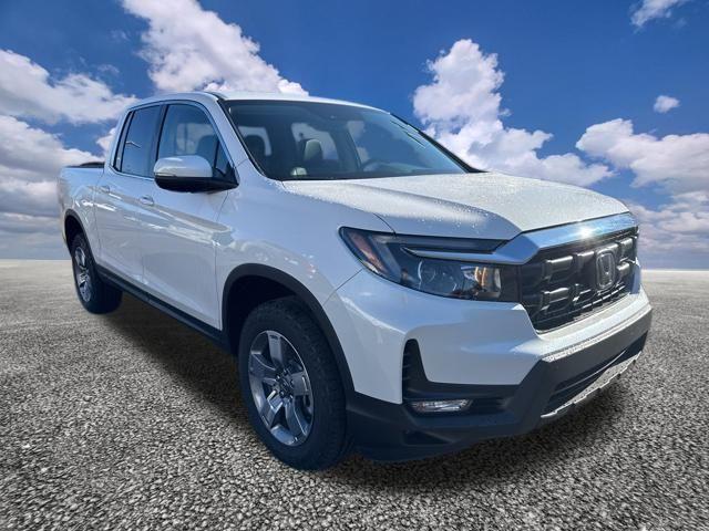 new 2025 Honda Ridgeline car, priced at $45,080