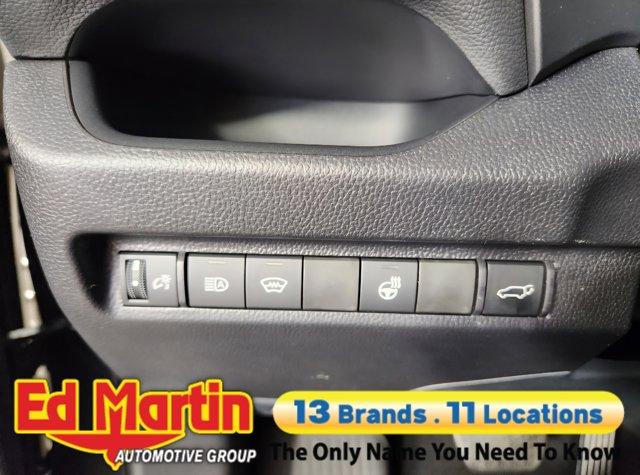 new 2025 Toyota RAV4 car, priced at $39,508