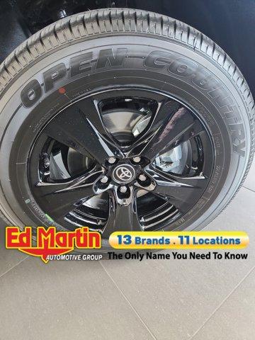 new 2025 Toyota RAV4 car, priced at $39,508