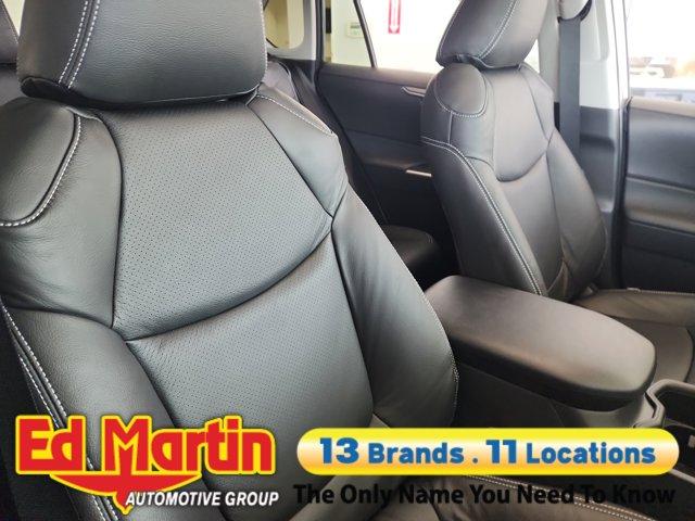 new 2025 Toyota RAV4 car, priced at $39,508