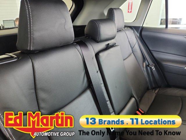 new 2025 Toyota RAV4 car, priced at $39,508