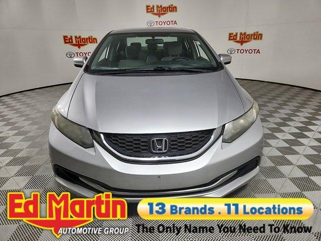 used 2014 Honda Civic car, priced at $5,997