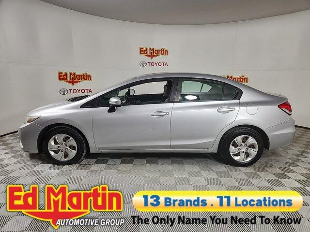 used 2014 Honda Civic car, priced at $5,997