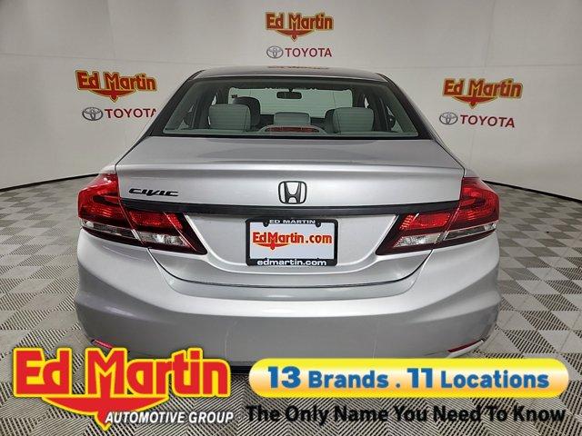 used 2014 Honda Civic car, priced at $5,997