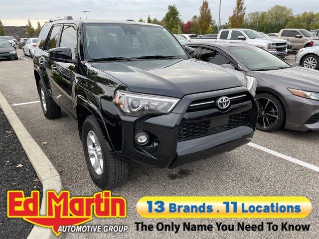used 2024 Toyota 4Runner car, priced at $38,867