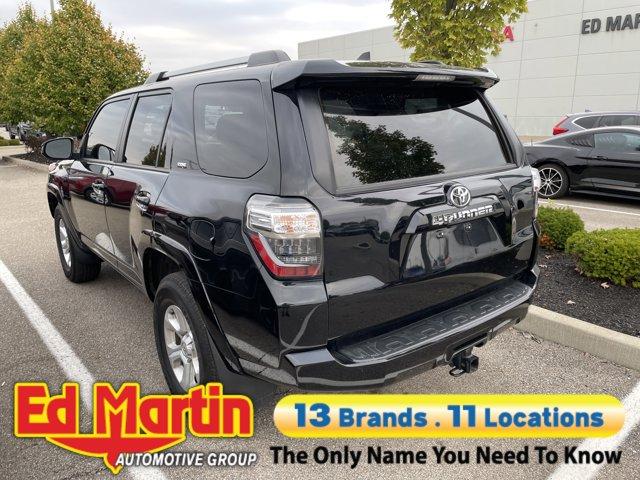 used 2024 Toyota 4Runner car, priced at $38,867