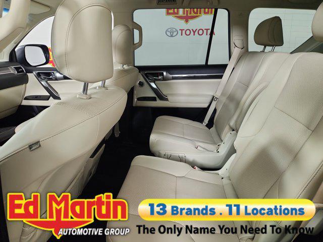 used 2022 Lexus GX 460 car, priced at $46,201