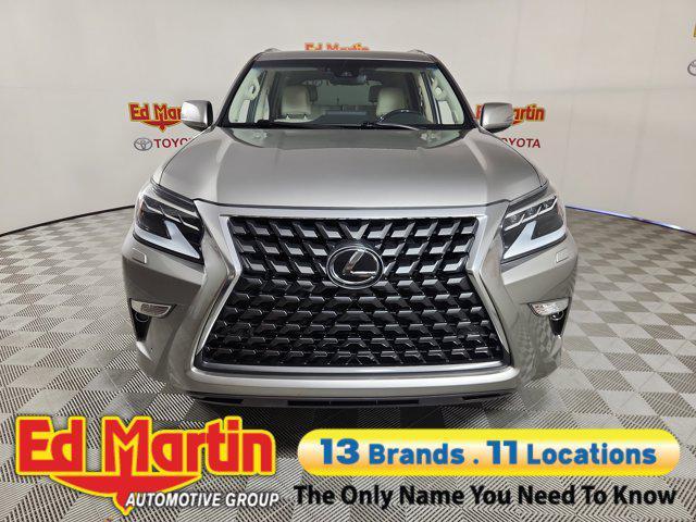 used 2022 Lexus GX 460 car, priced at $46,201