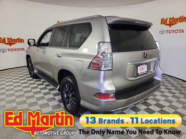 used 2022 Lexus GX 460 car, priced at $46,201