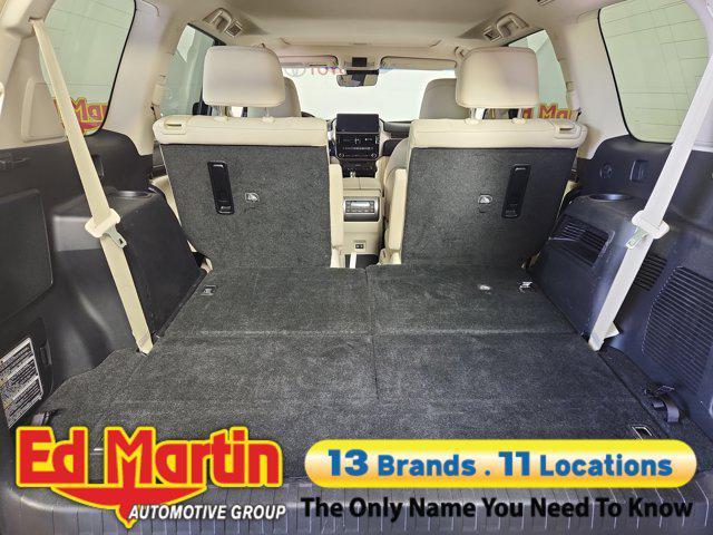 used 2022 Lexus GX 460 car, priced at $46,201