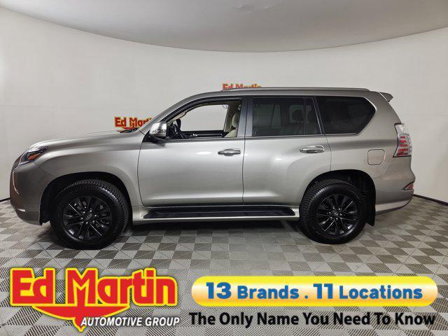 used 2022 Lexus GX 460 car, priced at $46,201