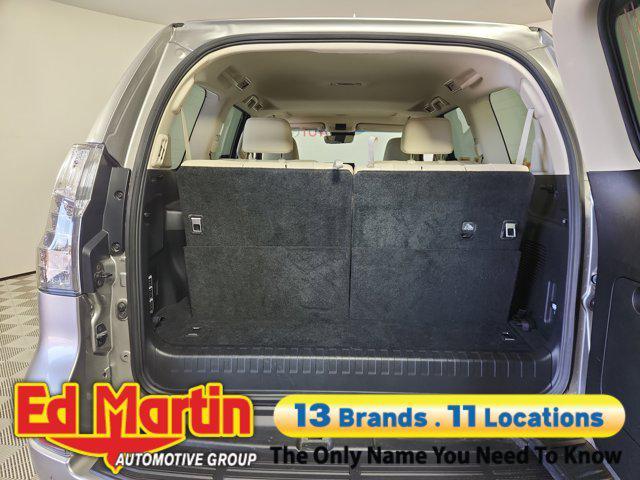 used 2022 Lexus GX 460 car, priced at $46,201