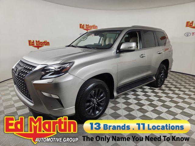 used 2022 Lexus GX 460 car, priced at $46,201