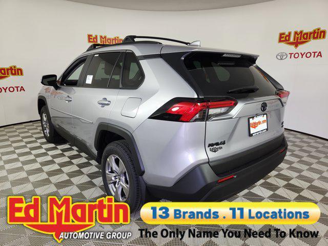 new 2025 Toyota RAV4 car, priced at $37,986