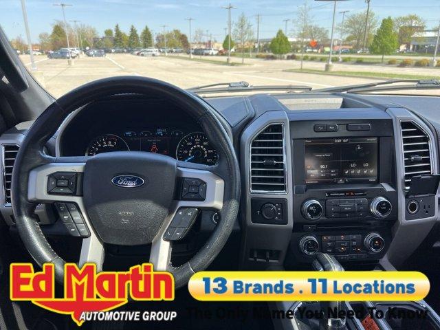 used 2015 Ford F-150 car, priced at $18,327