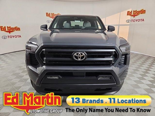 new 2024 Toyota Tacoma car, priced at $40,260