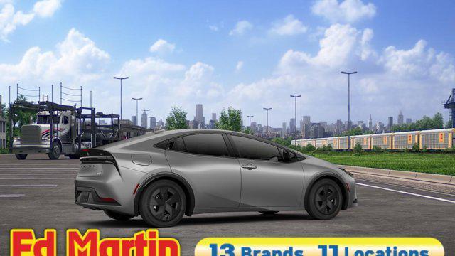 new 2026 Toyota Prius Plug-In Hybrid car, priced at $34,940