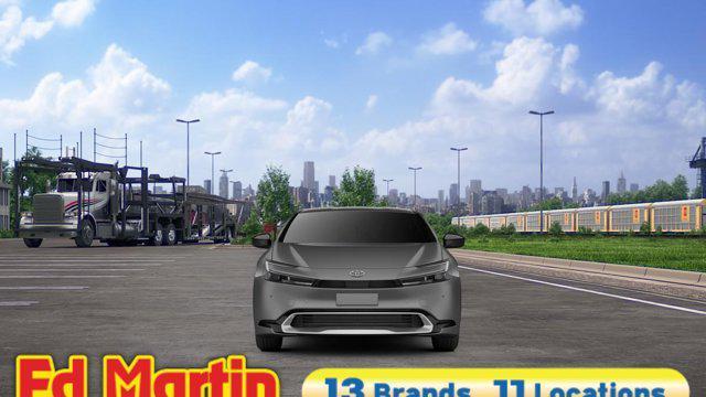 new 2026 Toyota Prius Plug-In Hybrid car, priced at $34,940