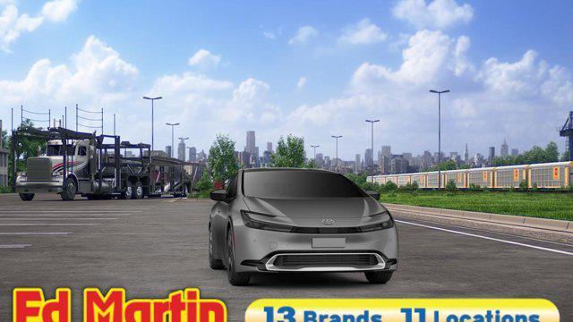 new 2026 Toyota Prius Plug-In Hybrid car, priced at $34,940