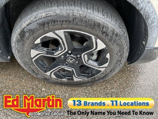used 2017 Honda CR-V car, priced at $22,651