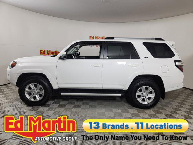 used 2023 Toyota 4Runner car, priced at $44,625
