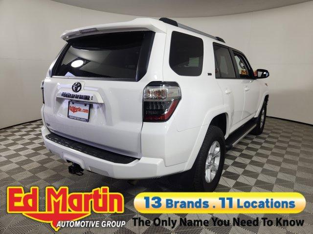 used 2023 Toyota 4Runner car, priced at $44,947