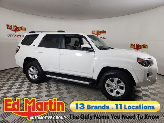 used 2023 Toyota 4Runner car, priced at $44,625