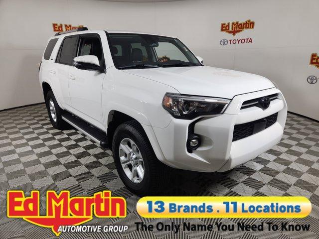 used 2023 Toyota 4Runner car, priced at $44,947
