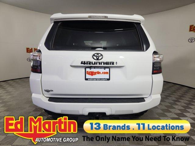 used 2023 Toyota 4Runner car, priced at $44,947