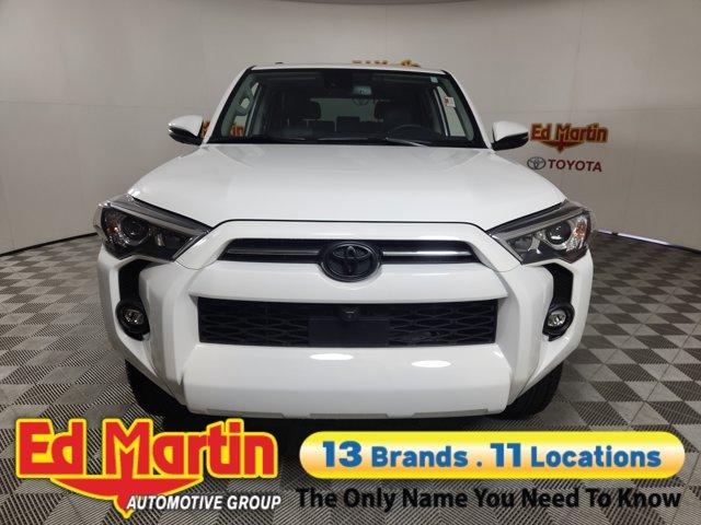 used 2023 Toyota 4Runner car, priced at $44,947