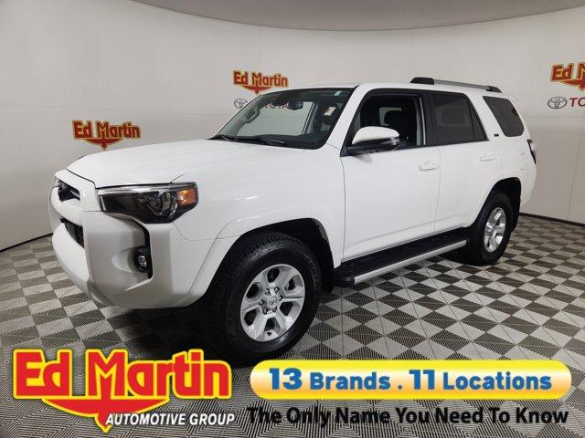used 2023 Toyota 4Runner car, priced at $44,947