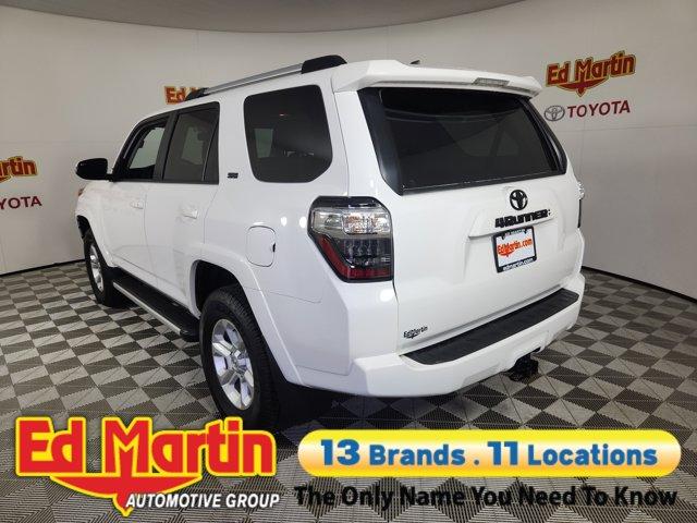 used 2023 Toyota 4Runner car, priced at $44,947